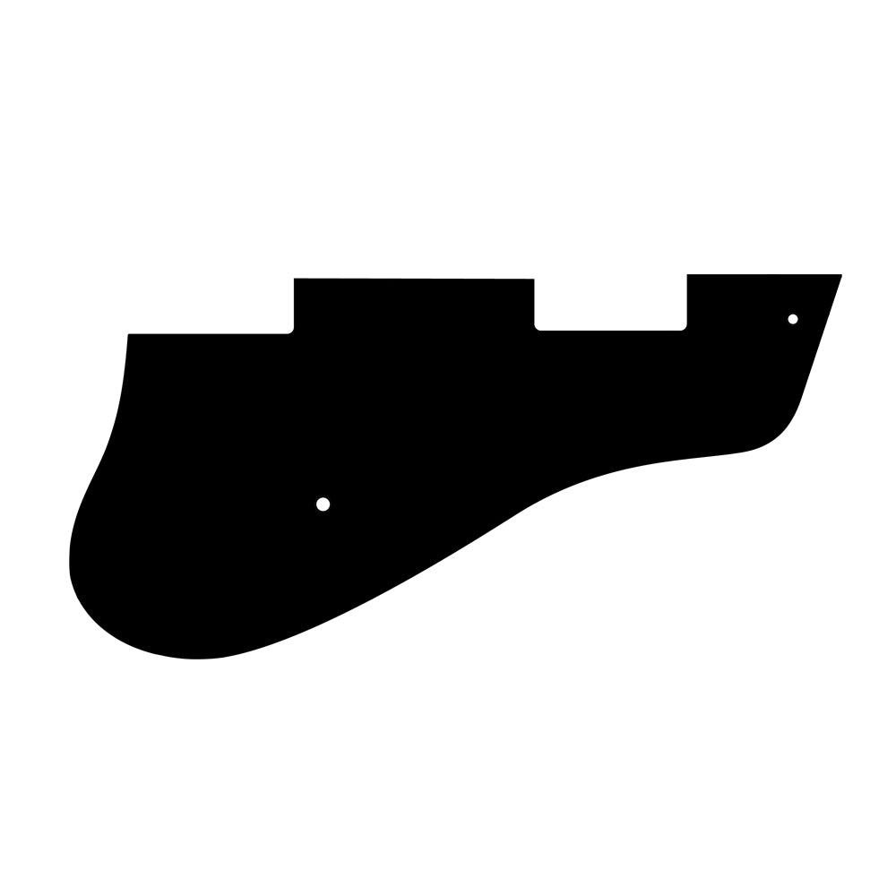 Casino - Thin Shiny Black .060" / 1.52mm Thickness, No Bevelled Edge