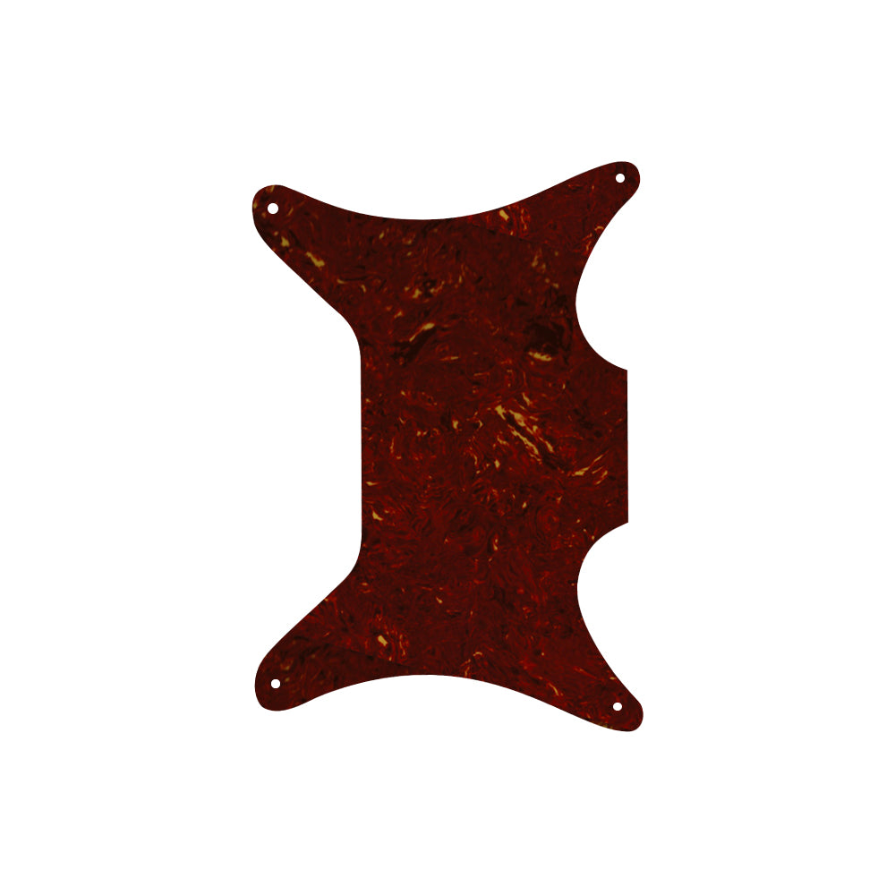 Coronet - Light Brown Celluloid Tortoiseshell W/B/W Lamination