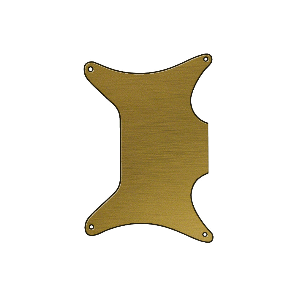 Coronet - Brushed Gold