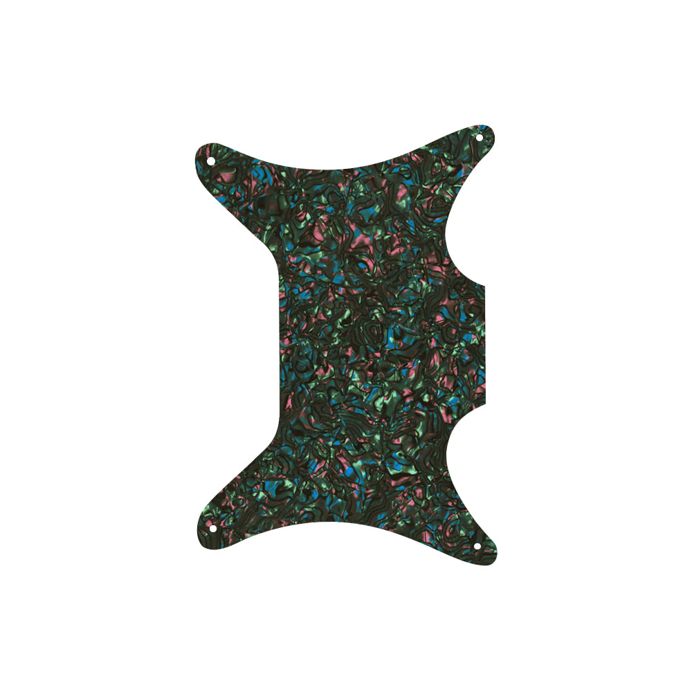 Coronet - Black Abalone