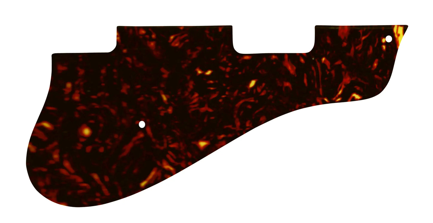 Casino - Dark Brown Celluloid Tortoiseshell W/B/W Lamination