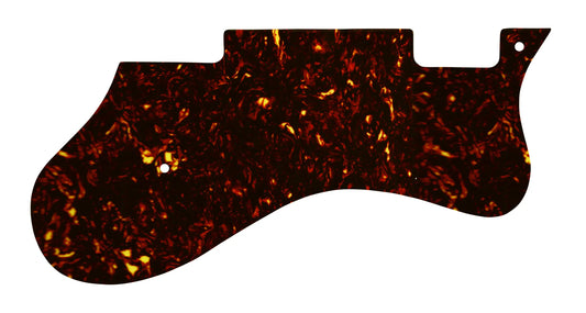 Riviera - Dark Brown Celluloid Tortoiseshell W/B/W Lamination