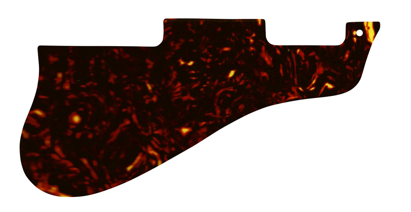 Sorrento - Dark Brown Celluloid Tortoiseshell W/B/W Lamination