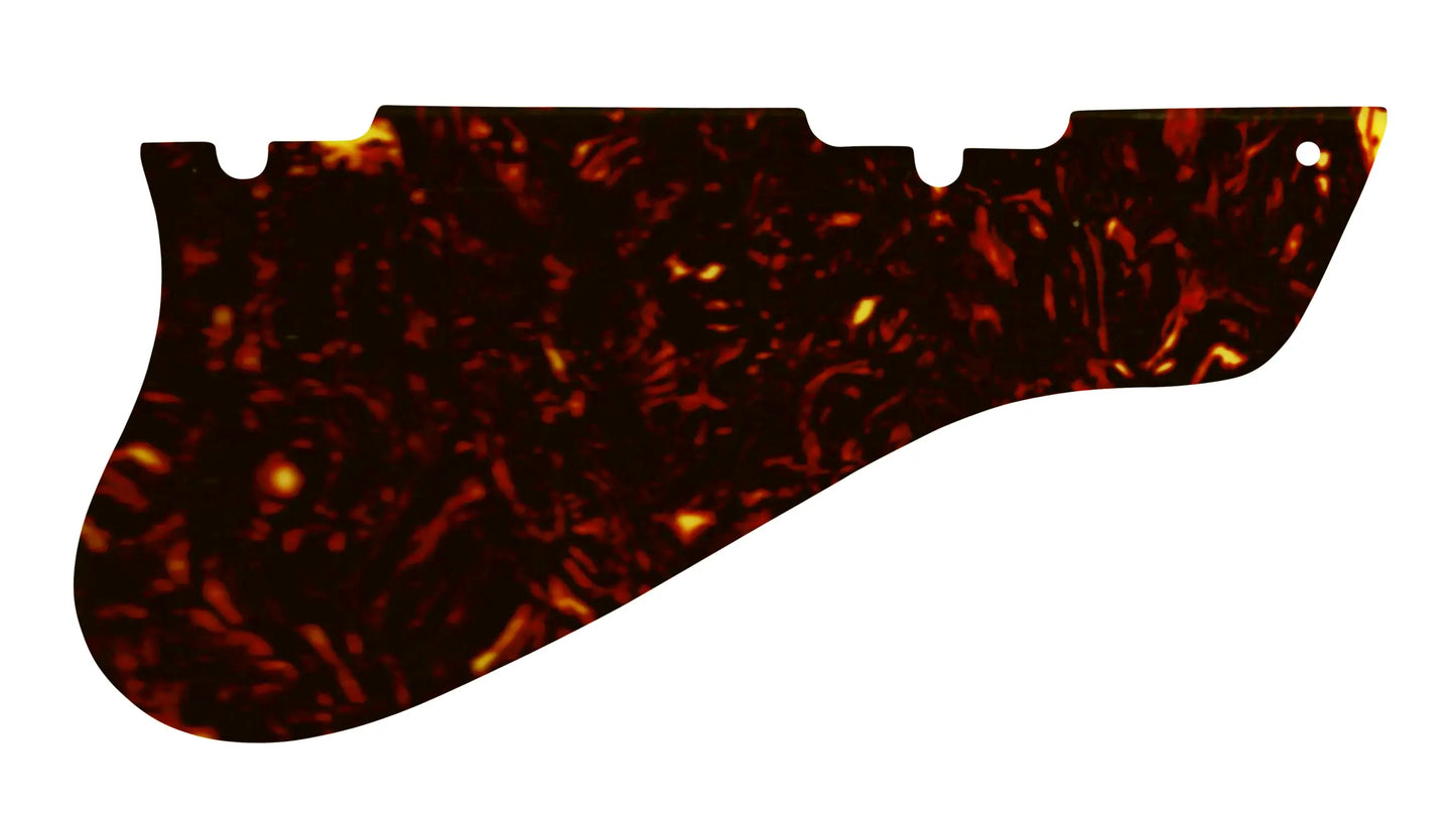 Es-175D - Dark Brown Celluloid Tortoiseshell W/B/W Lamination
