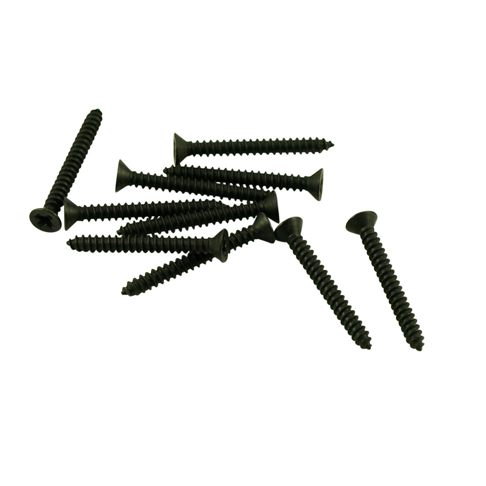 Humbucker Mounting Ring Screws Long (Bag of 10)
