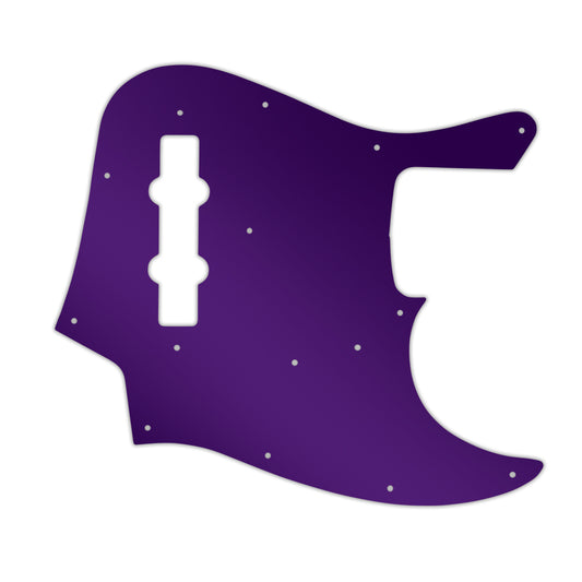 Vintage 62-64 Jazz Bass - Purple Mirror