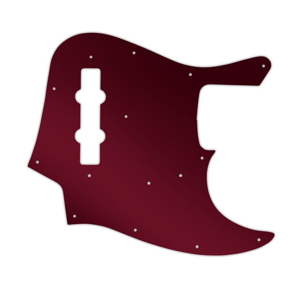 Vintage 62-64 Jazz Bass - Red Mirror