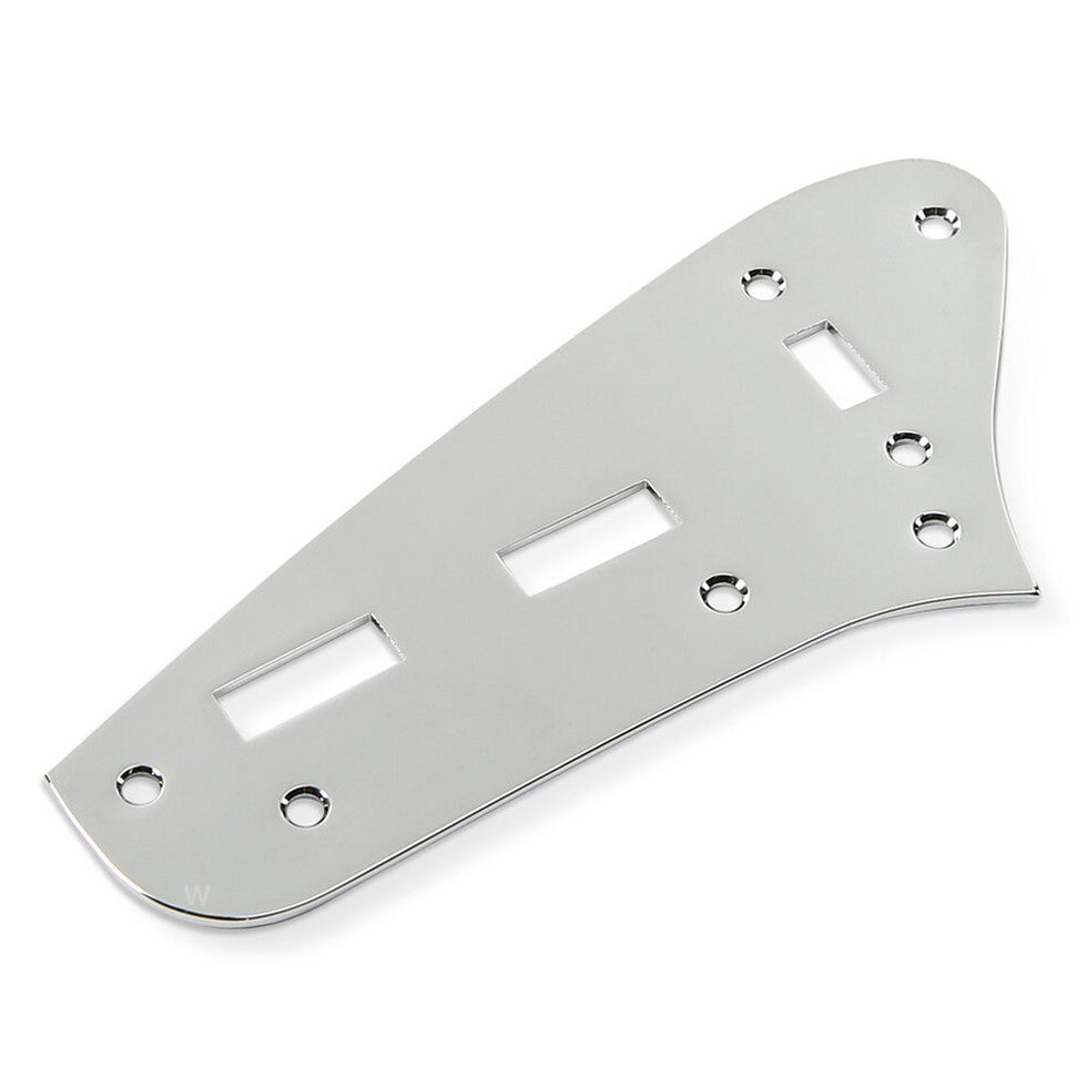 Jaguar Upper Switchplate