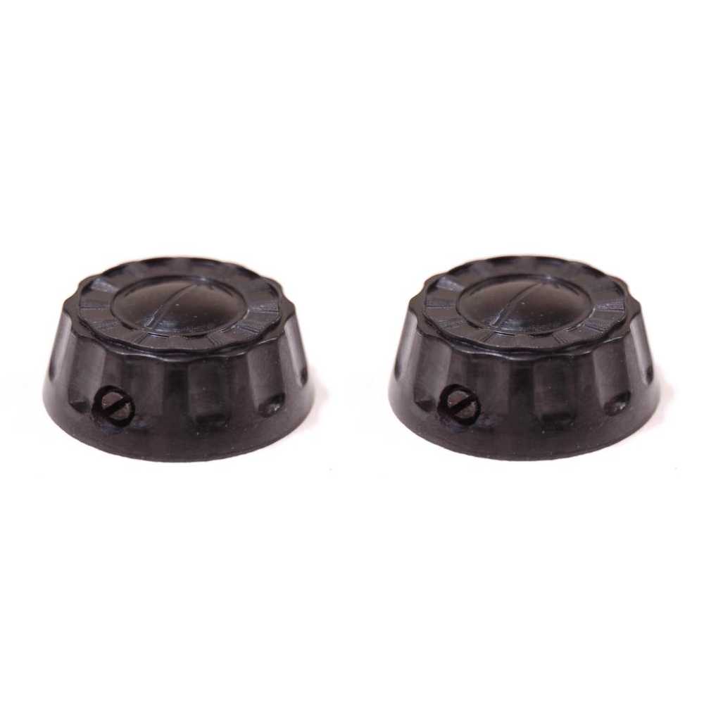 Gibson ES150 Bakelite Knobs (Pair)