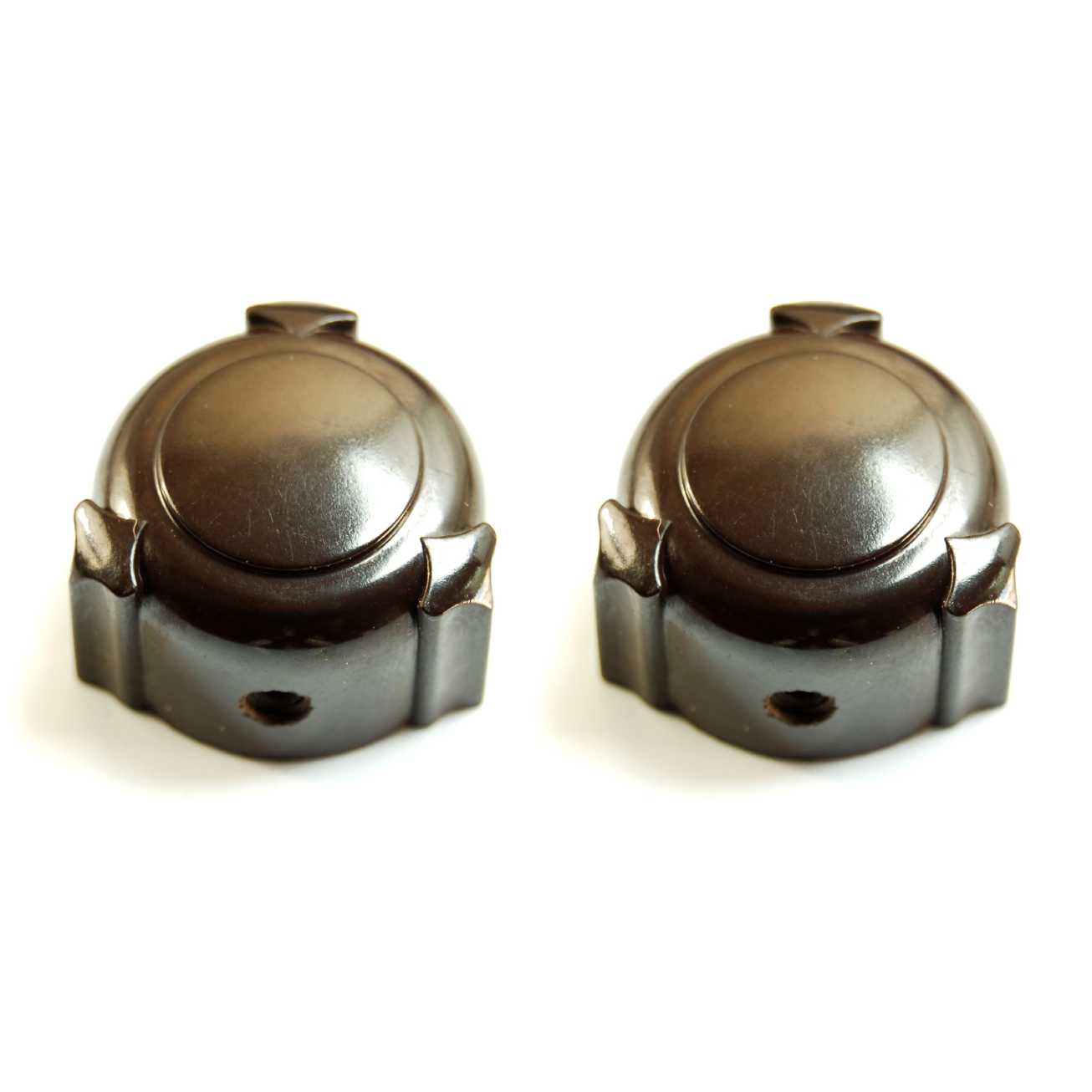 Gibson ES250 Bakelite Knobs (Pair)