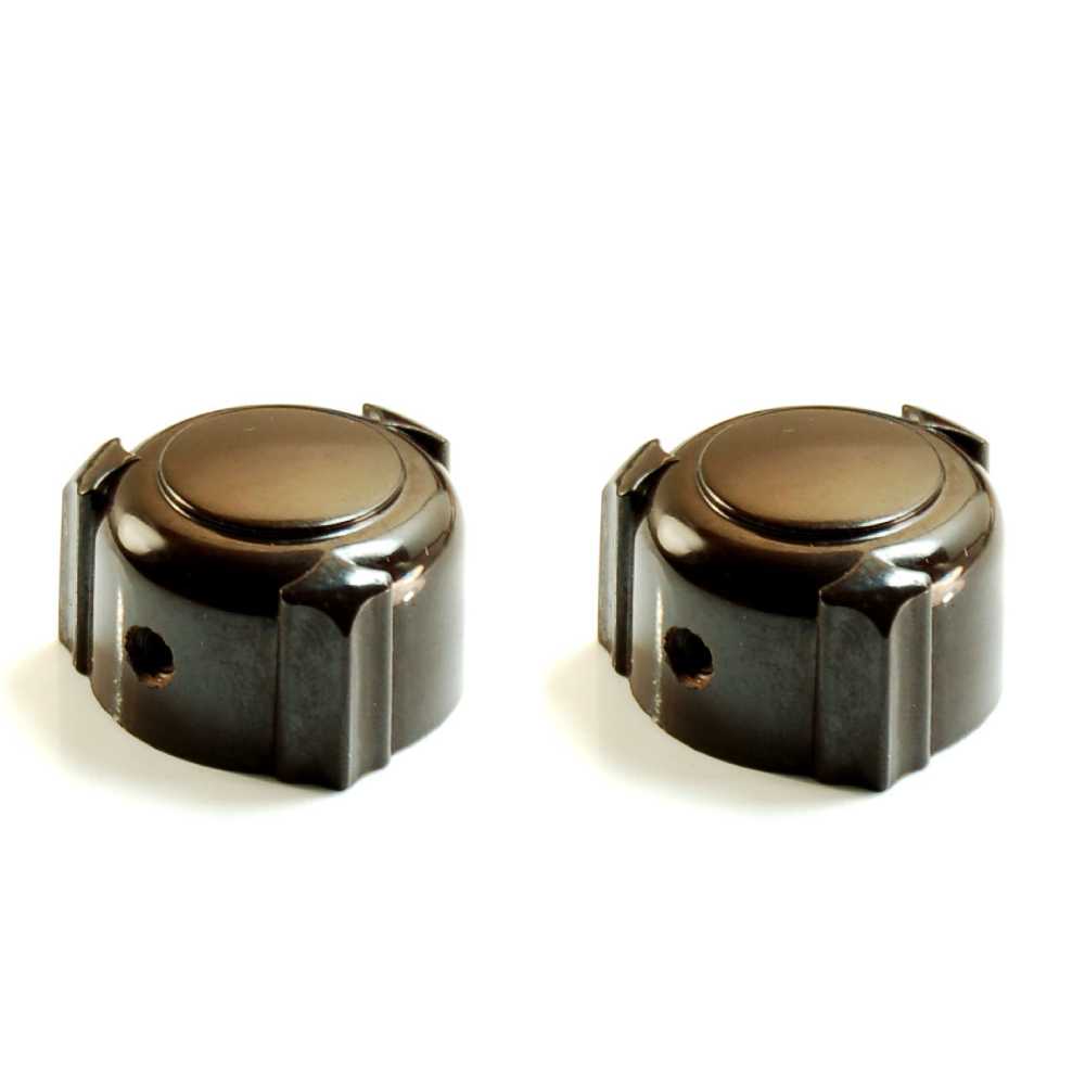 Gibson ES250 Bakelite Knobs (Pair)