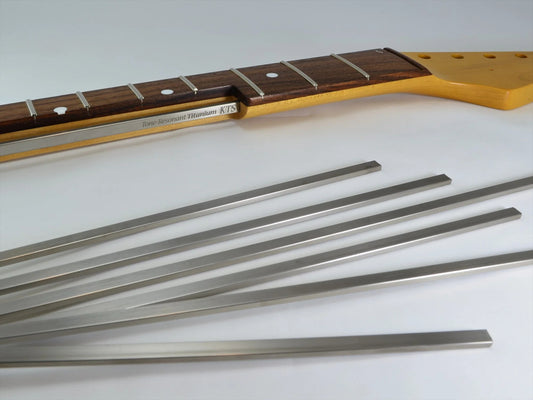 Titanium Neck Reinforcement Bars (Pair)