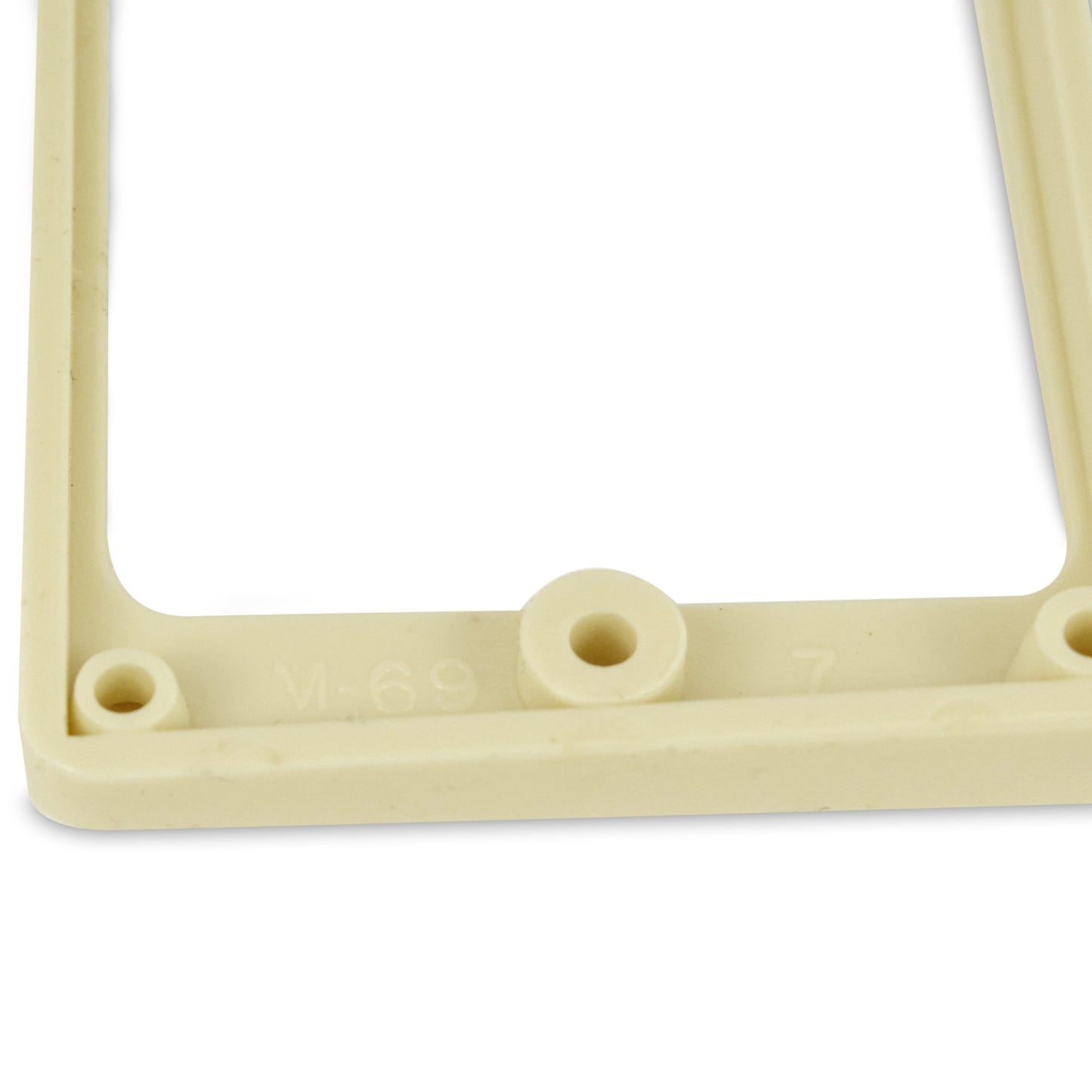 Plastic Vintage Historic CAB M69 Humbucker Mounting Ring