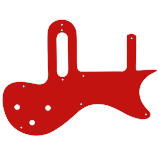 Melody Maker - Red Black Red