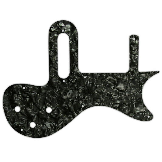 Melody Maker - Black Pearl/White/Black 3 Ply