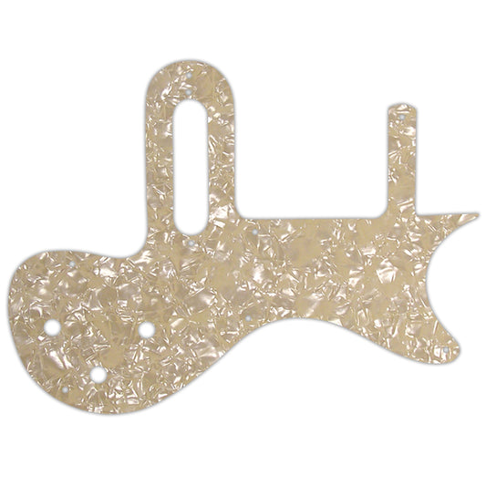 Melody Maker - Cream Pearl C/B/C Lamination