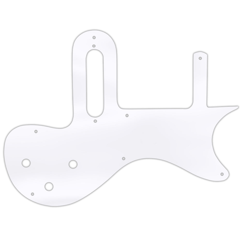 Melody Maker - Clear Acrylic (.125)
