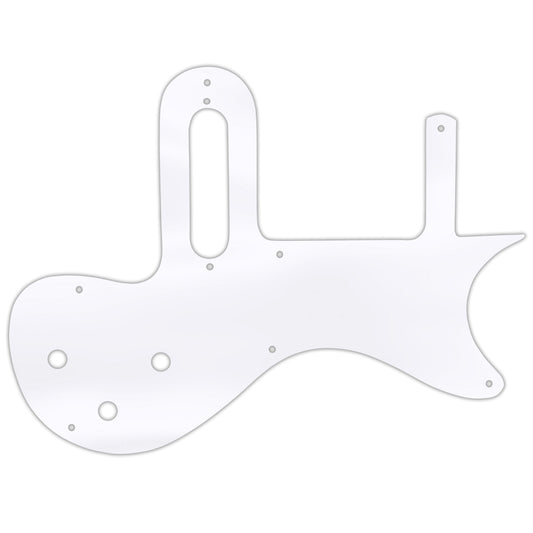 Melody Maker - Clear Acrylic (.125)