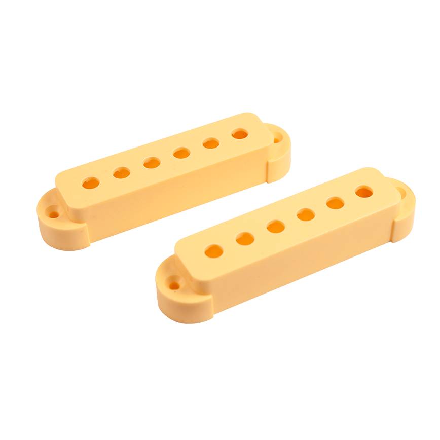 Jaguar Pickup Covers (Set Of 2) Ivory