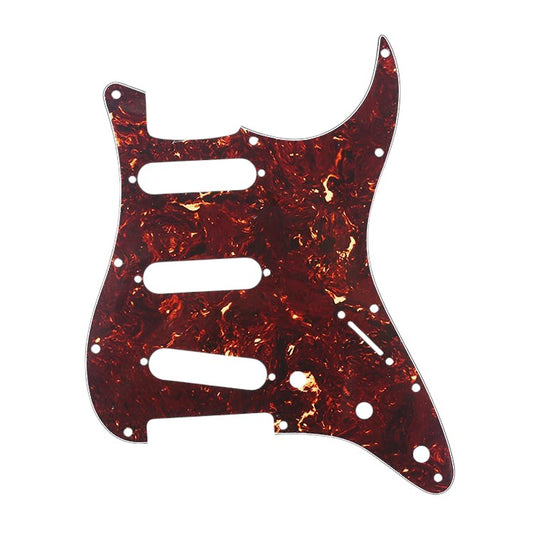 Strat - Brown Tortoiseshell 4 Ply (Pre-Made)