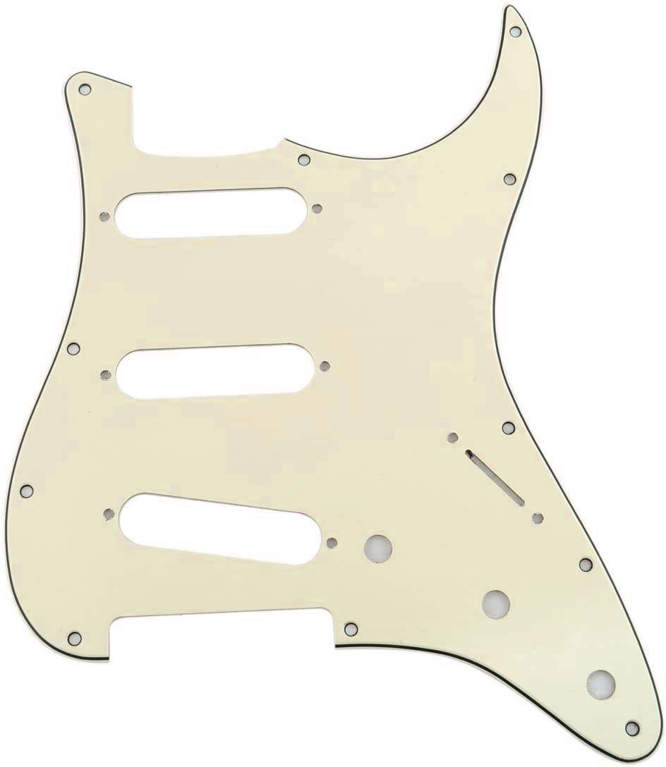 Strat - Parchment 3 Ply (Pre-Made)