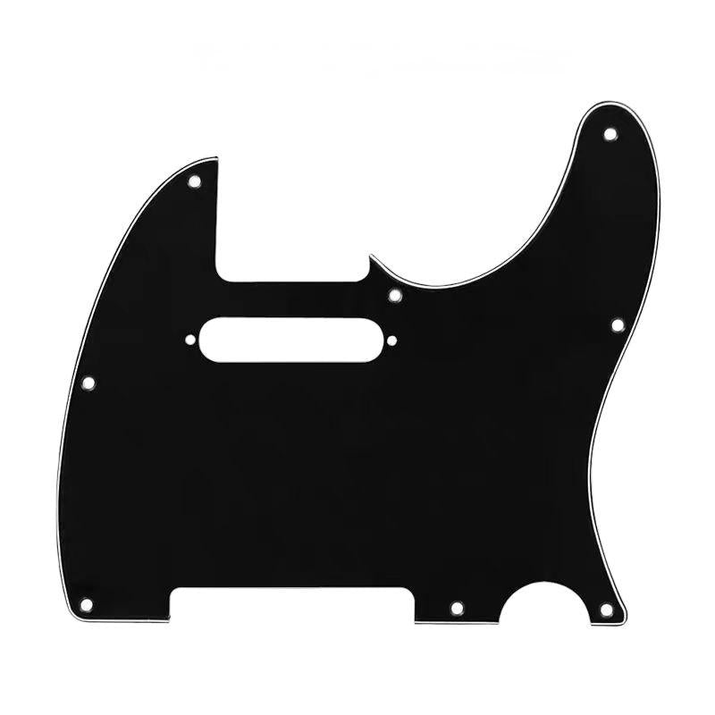 Tele – Black/White/Black 3 Ply (Pre-Made)