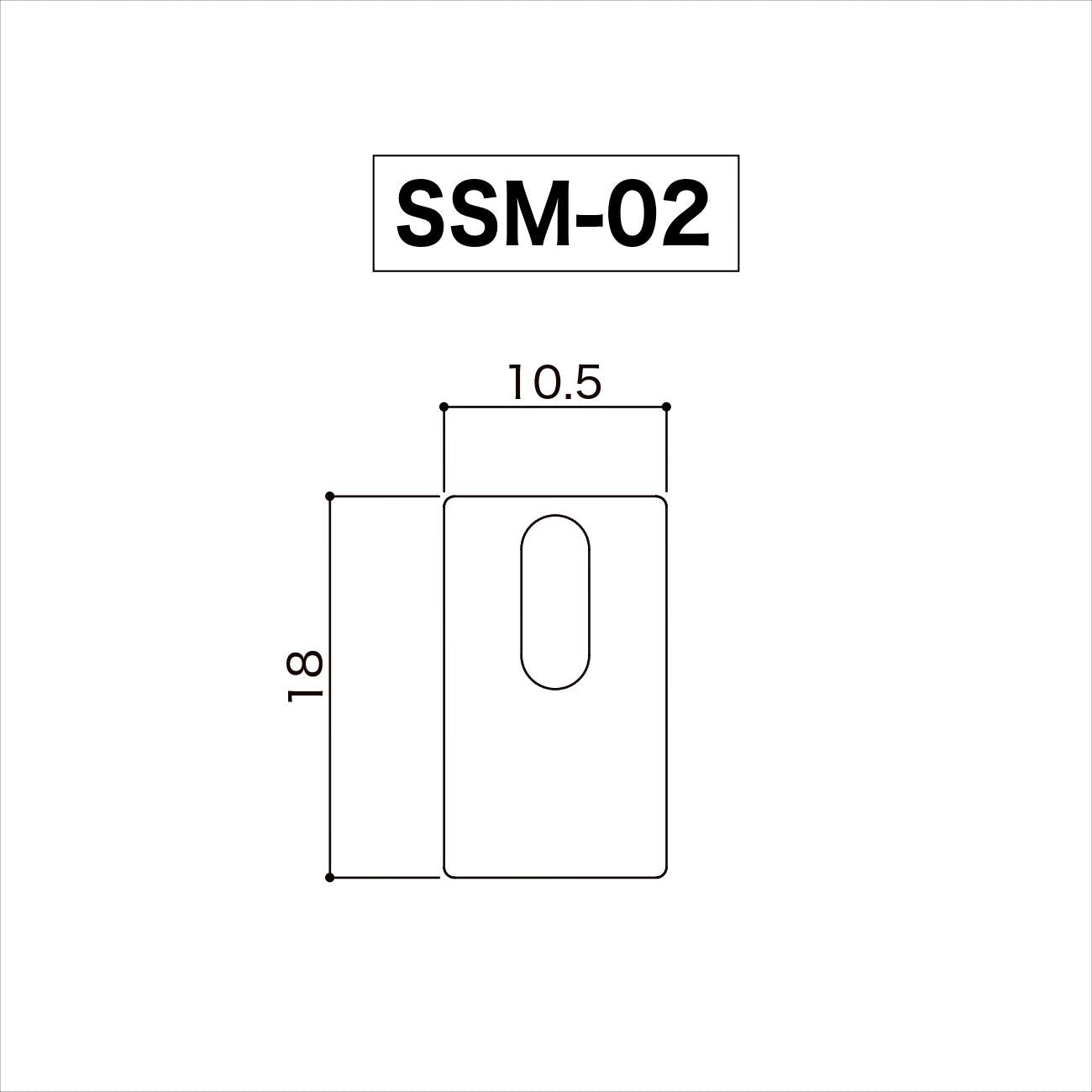 Saddle Shim Set for GE1996T Floyd Rose Double Locking Tremolo