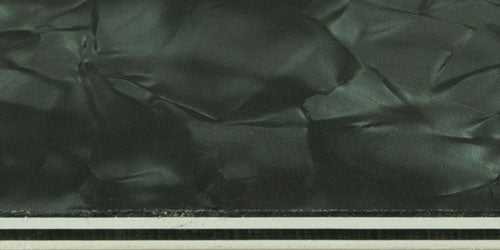 Black Pearloid Pickguard Material Blank Sheet 3 ply - 435mm x 290mm