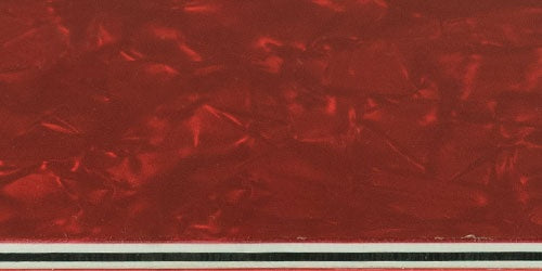 Red Pearl Blank Sheet 435mm x 290mm