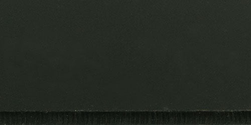 Matte Black Blank Sheet 435mm x 290mm