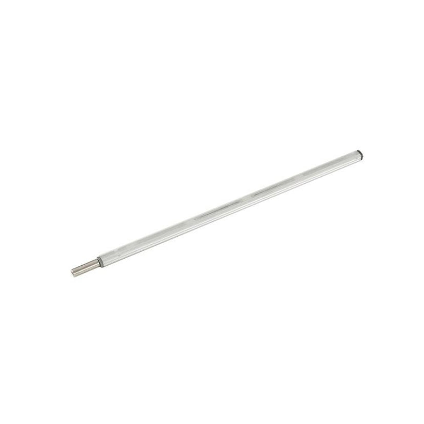 Aluminium Trussrod on a white background