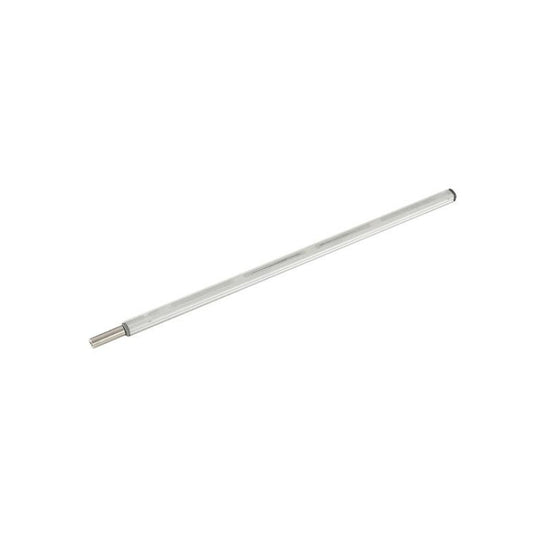 Aluminium Trussrod on a white background