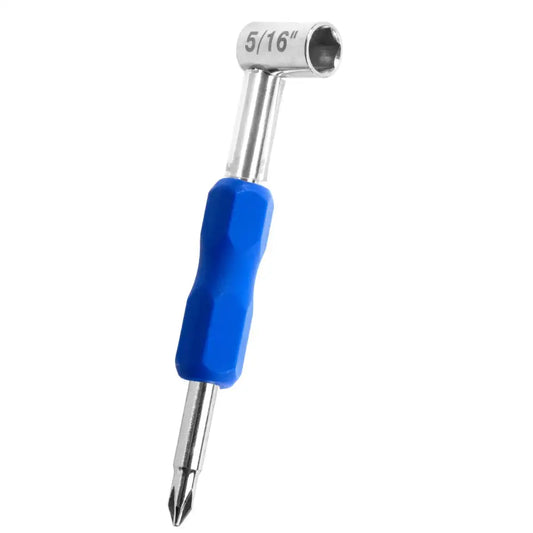 MusicNomad Premium Truss Rod Wrench - 5/16" for Gibson, PRS (USA) & Gretsch