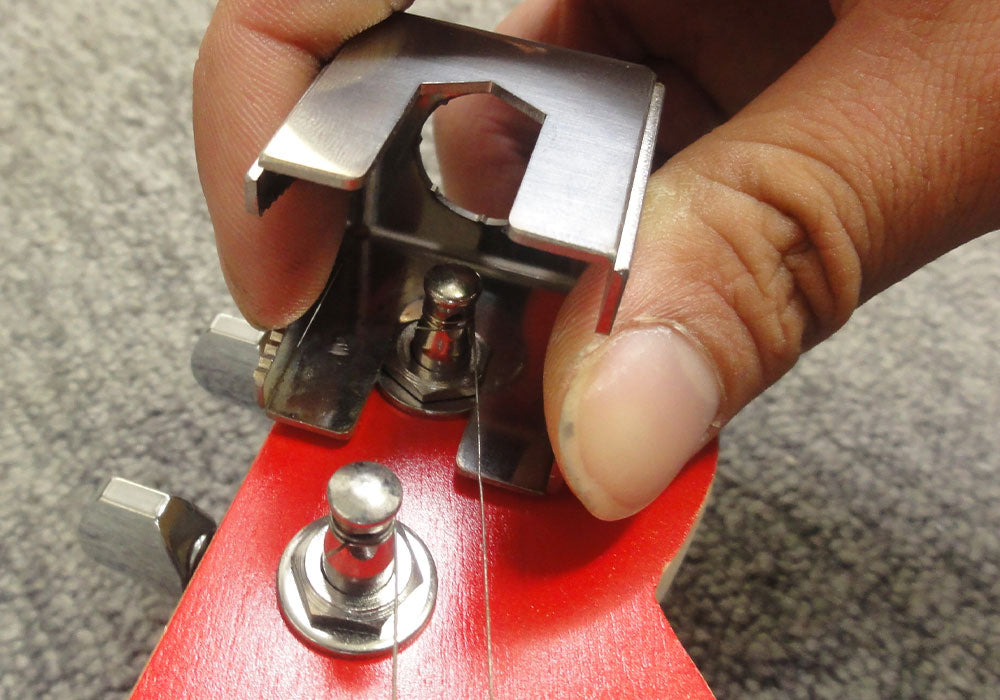 Guitar Nut Cube