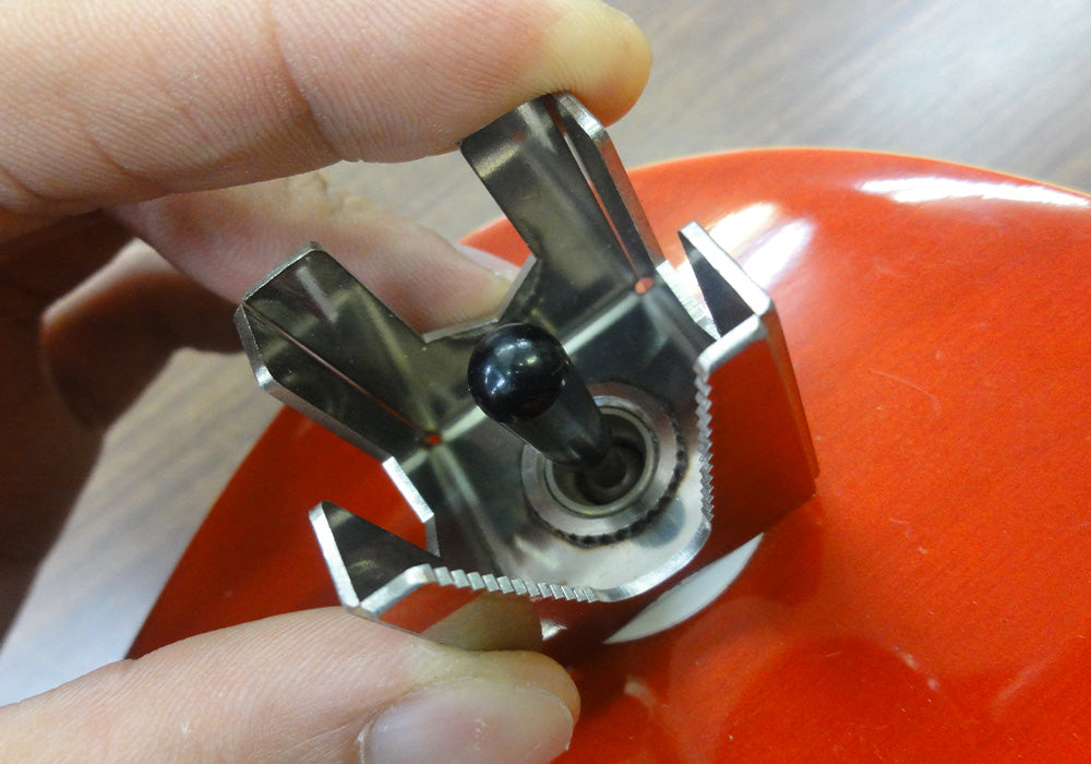 Guitar Nut Cube