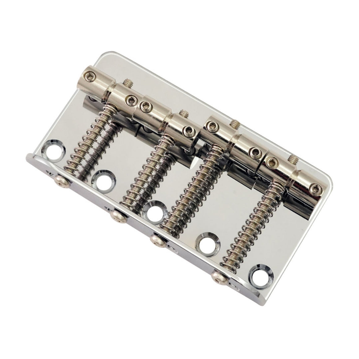 Bass Bridge Vintage Barrel Saddle