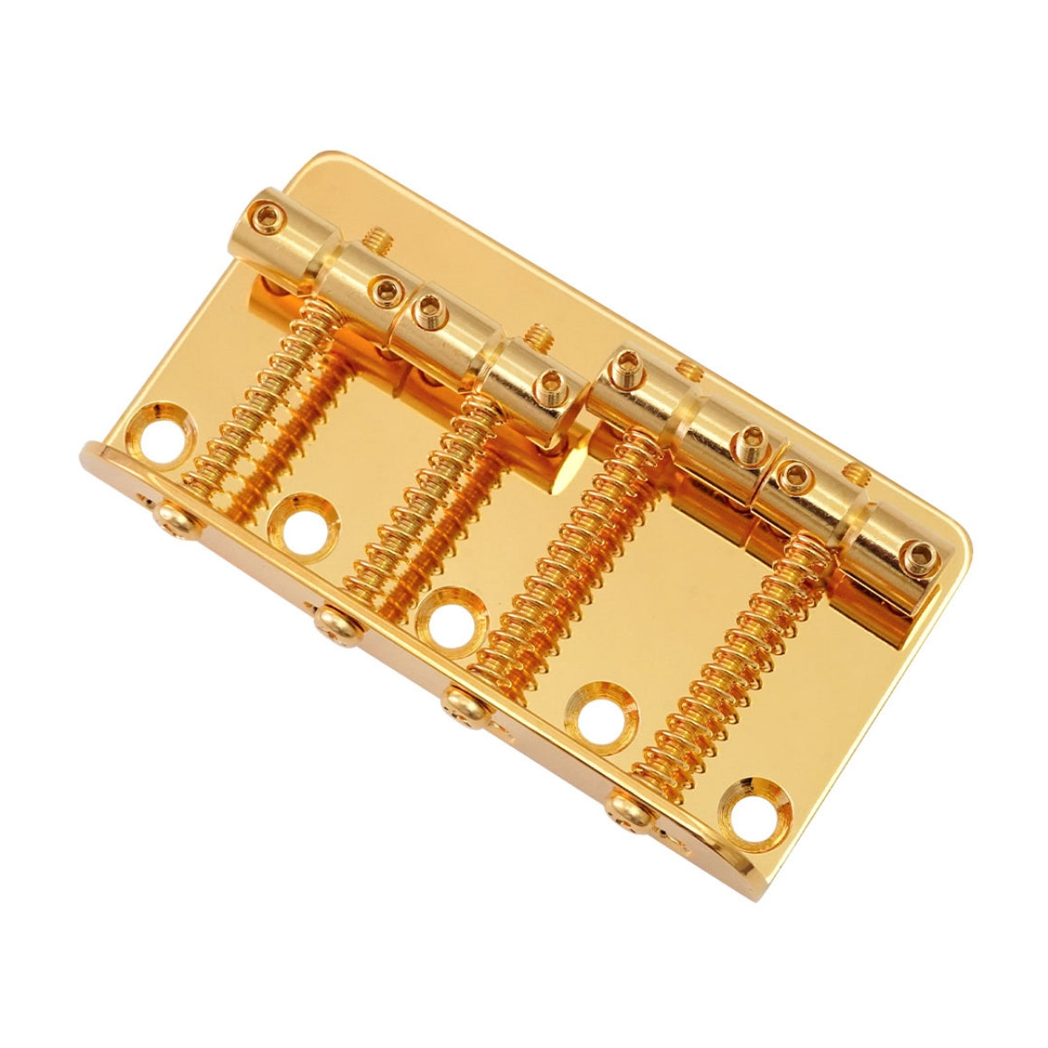 Bass Bridge Vintage Barrel Saddle