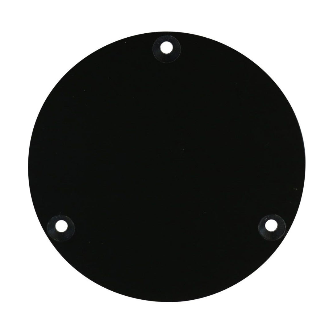 Les Paul Switch Cover - Matte Black