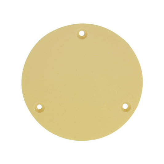Les Paul Switch Cover - Solid Cream