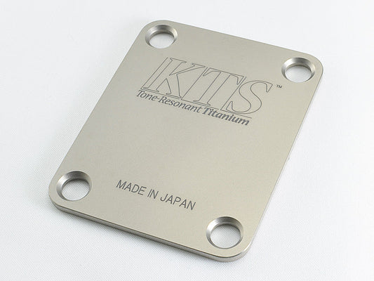 Titanium Neck Joint Plate