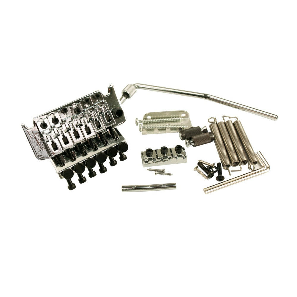 Special Locking Tremolo With Locknut