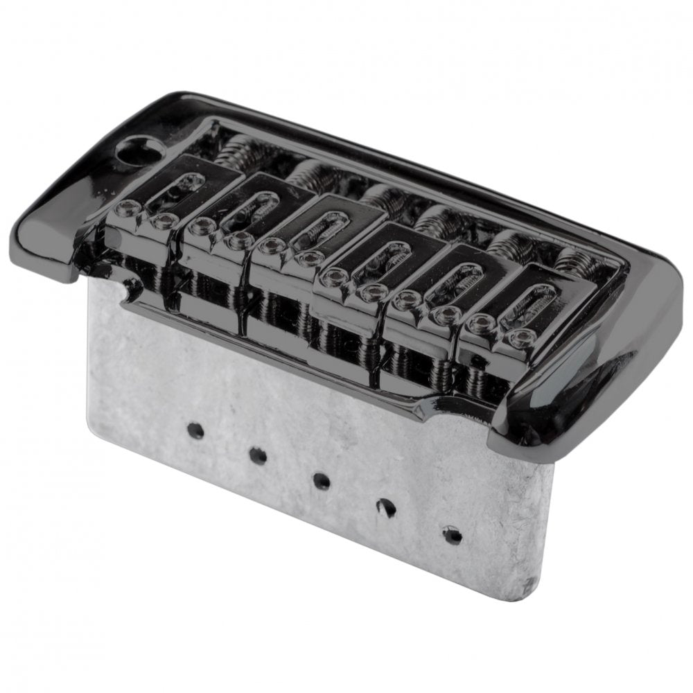 Deluxe Fulcrum Tremolo Unit with tremolo arm, mounting hardware and allen keys