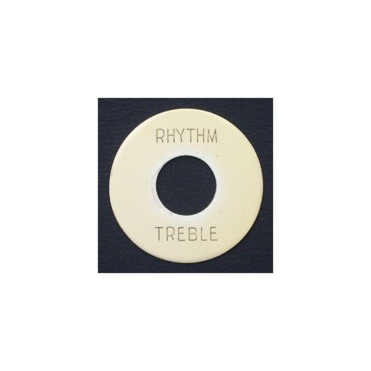 59 Les Paul Rhythm/Treble Ring Cream Relic