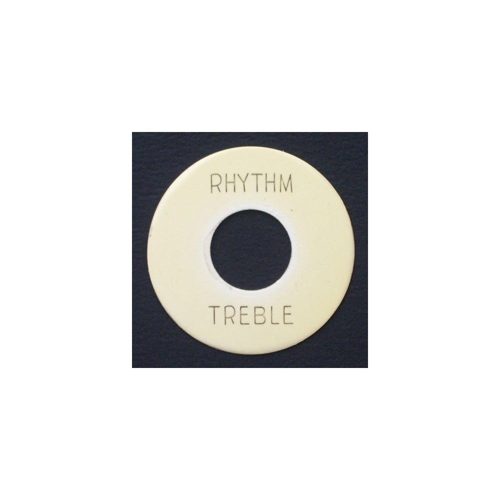 59 Les Paul Rhythm/Treble Ring Cream Relic