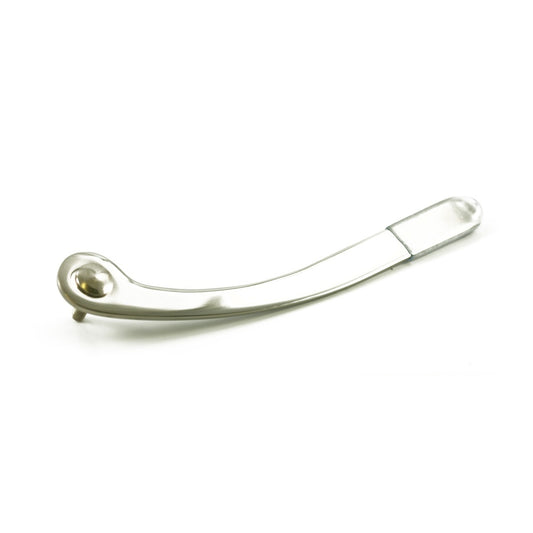 Replacement Arm Chrome Finish, Suitable for USA and Korean Bigsby Units