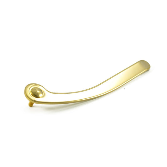 Replacement Arm Gold Finish, Suitable for USA and Korean Bigsby Units