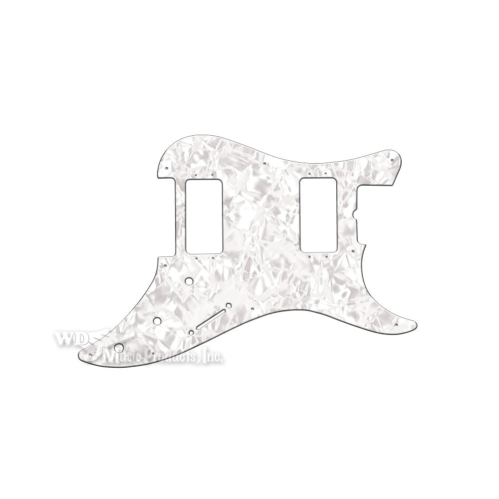 Bullet 2 Humbuckers - White Pearl