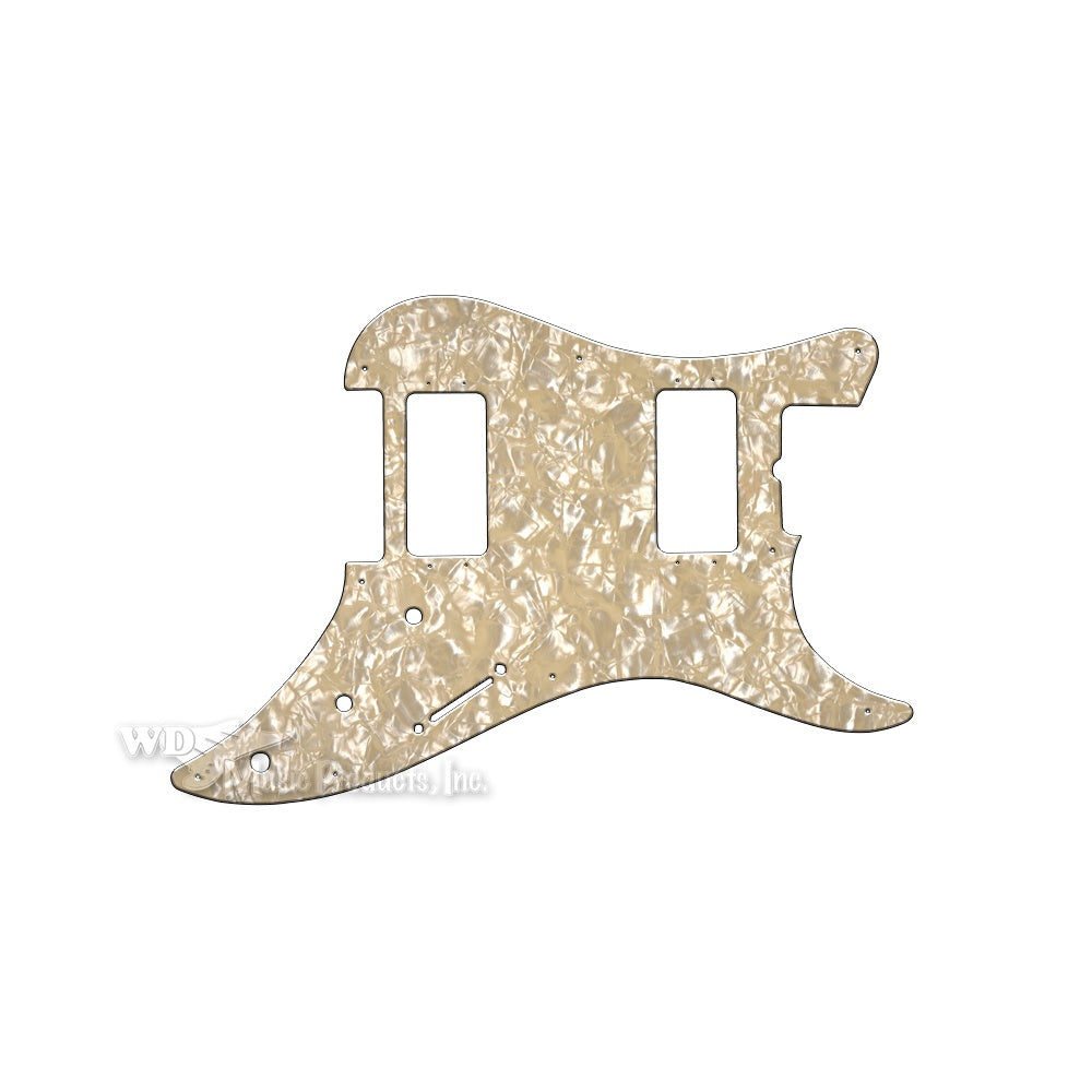 Bullet 2 Humbuckers - Cream Pearl