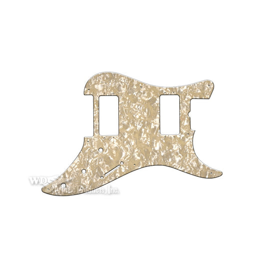 Bullet 2 Humbuckers - Cream Pearl