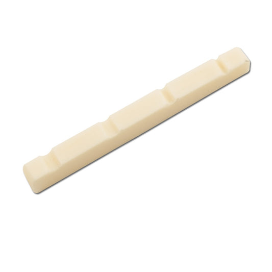 Pre-slotted Bone Nut - Precision Bass Neck